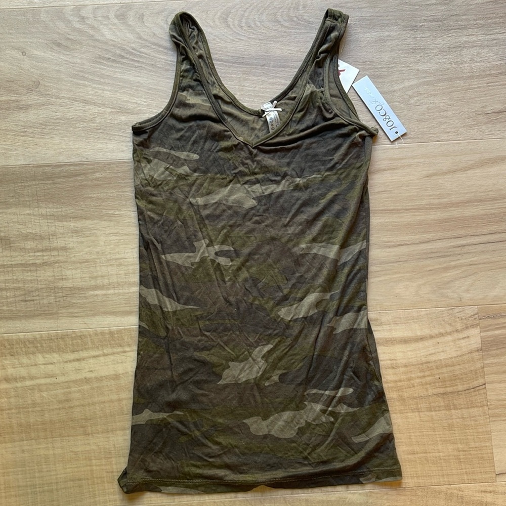 NEW tank